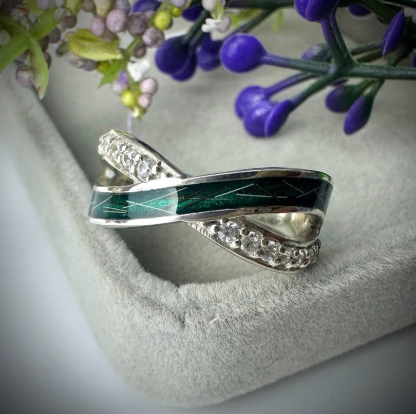 The Infinity Ring