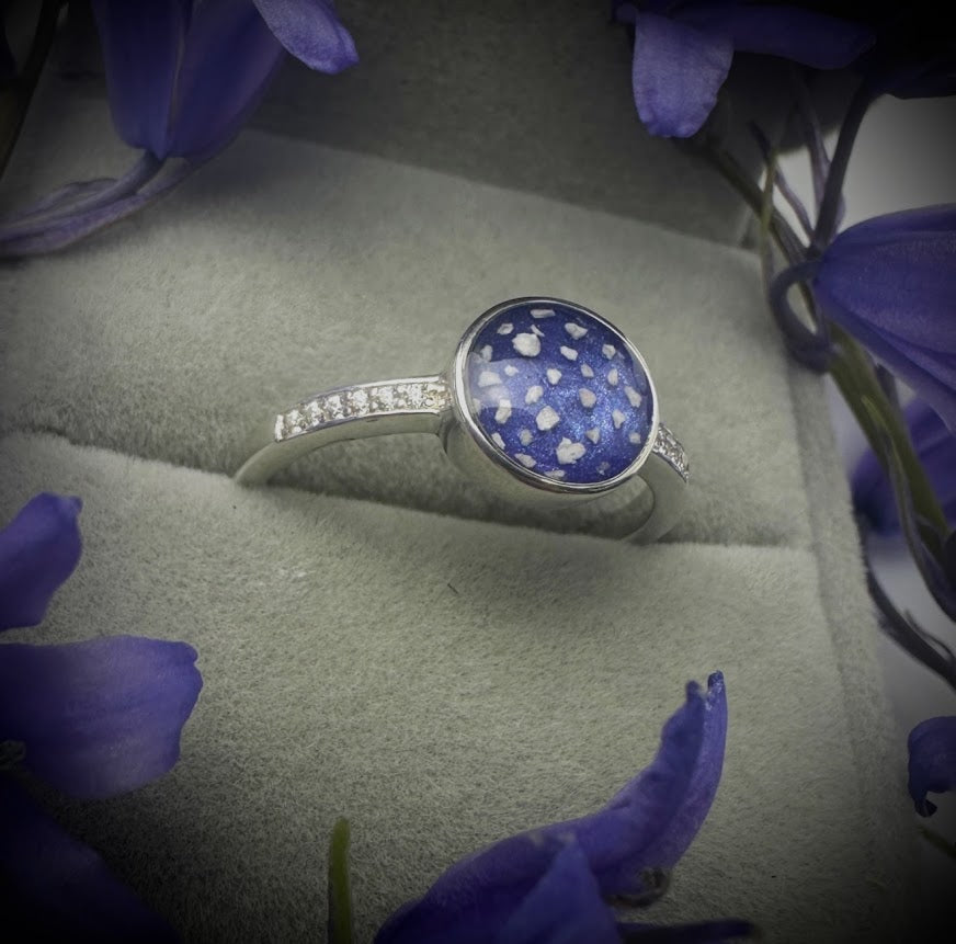 My World Moissantes Ring