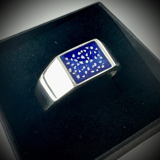 Square Signet Ring