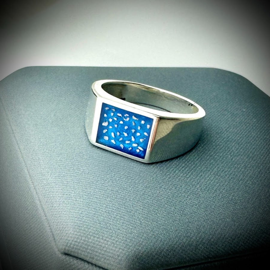 Square Signet Ring