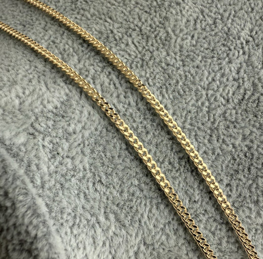 9ct Gold Chain
