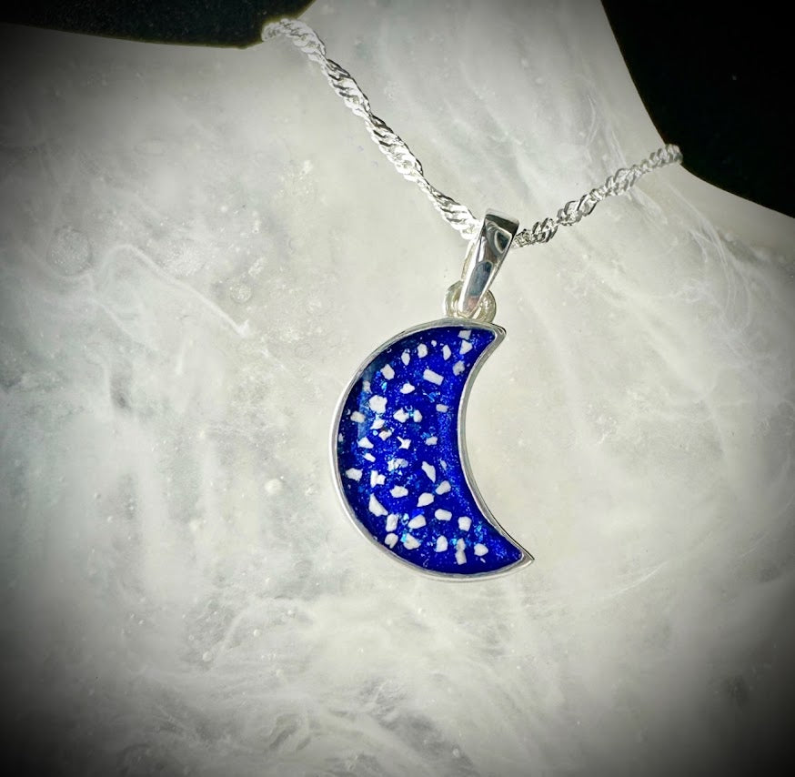 To the Moon and Back Pendant