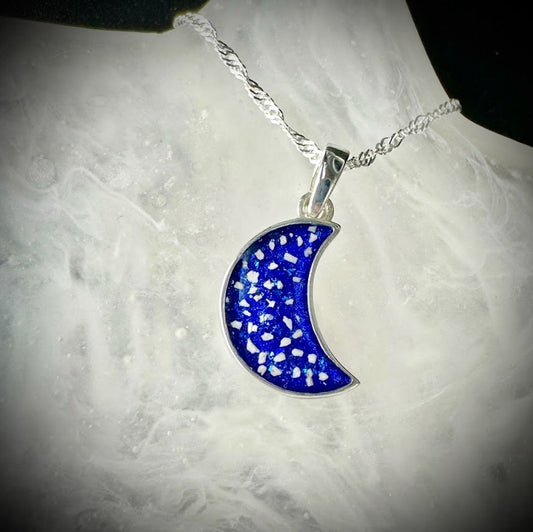 To the Moon and Back Pendant