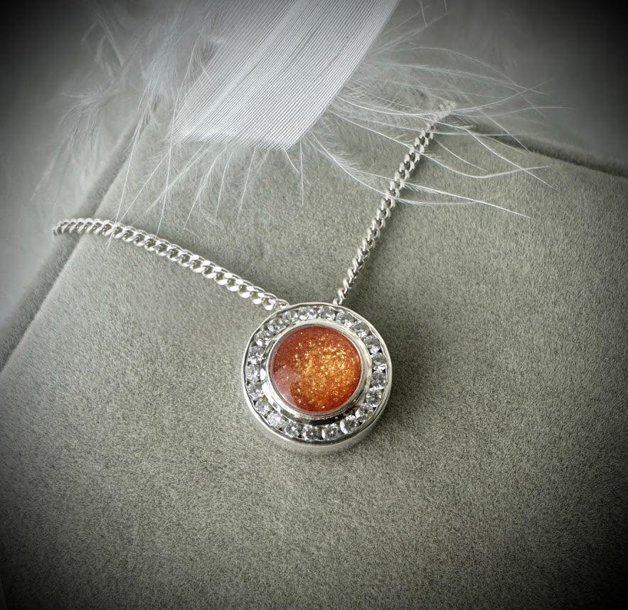 Floating Halo Pendant