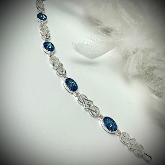 Celtic Infinity Bracelet