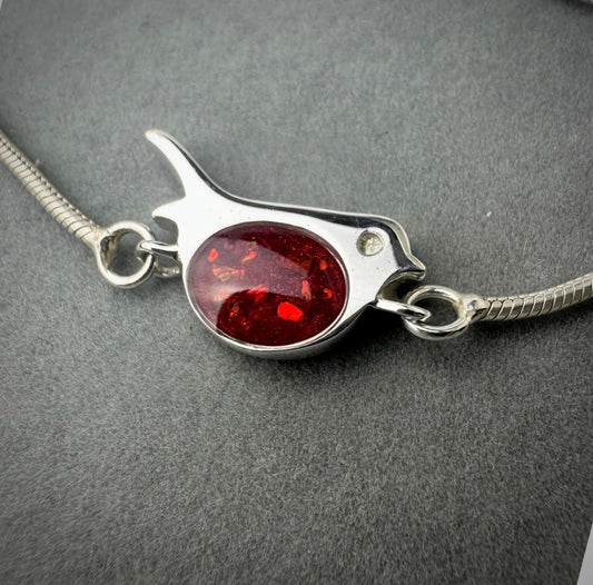 Robin Adjustable Slider Bracelet