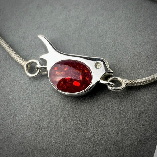 Robin Adjustable Slider Bracelet