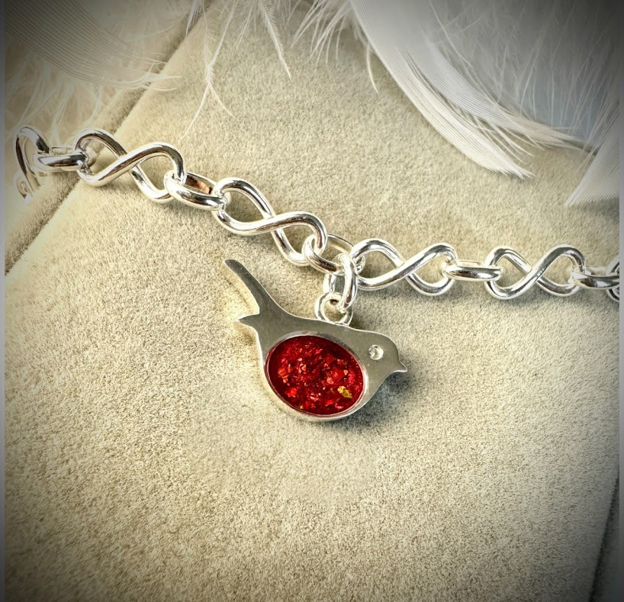 Robin Bracelet - Choice of Chain