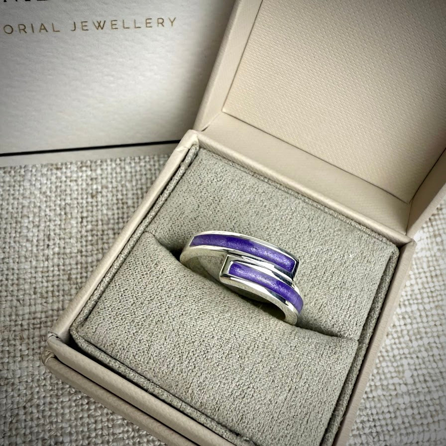 The Eternal Embrace Ring