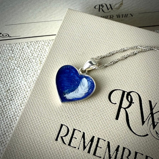 Simple Heart Pendant