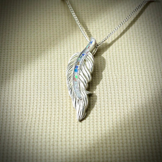 Feather Pendant