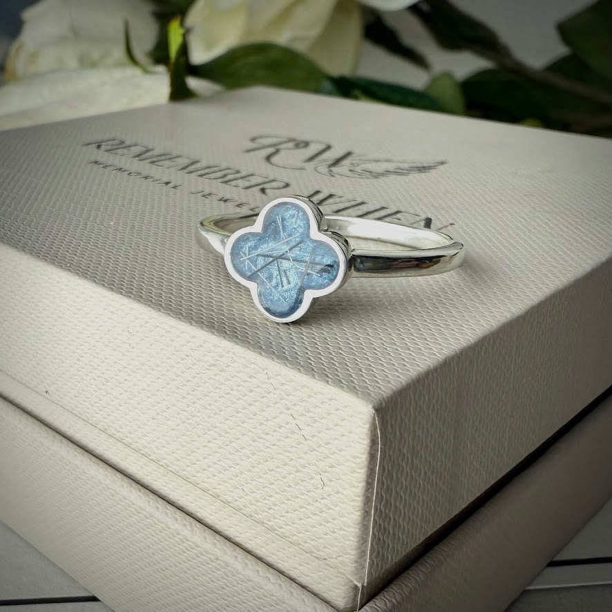 The Classic Clover Ring