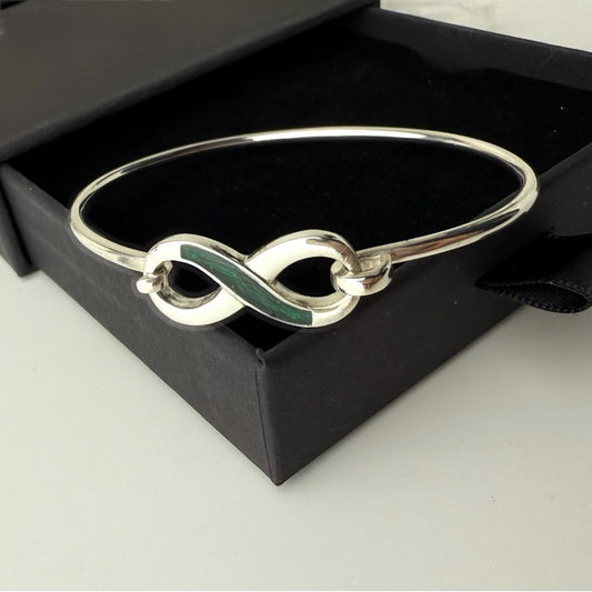 Infinity Bangle