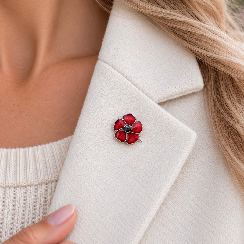 Brooches