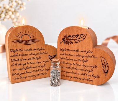 Bespoke Engraved Keepsakes