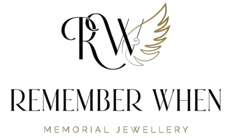 Remember When Memorial Jewellery