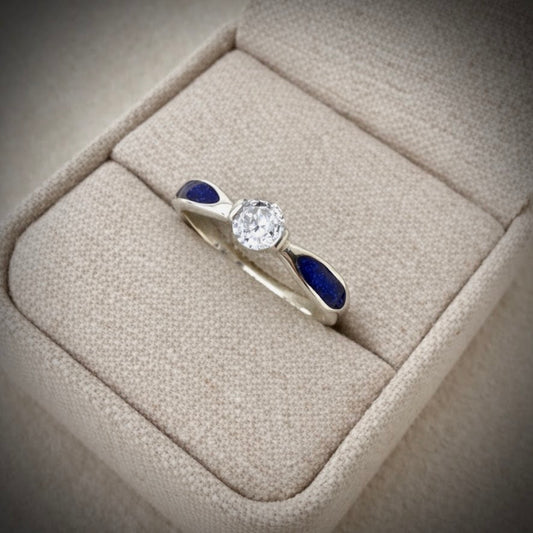 The Classic Solitaire Ring