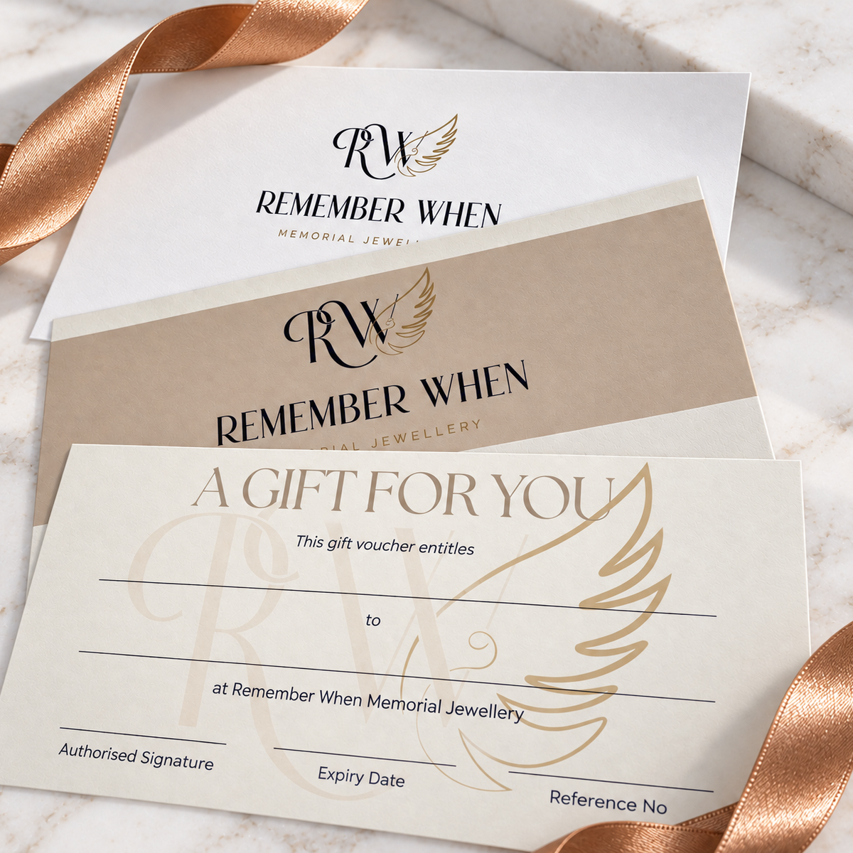 Remember When Gift Certificate
