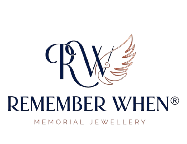 REMEMBER WHEN Memorial Jewellery
