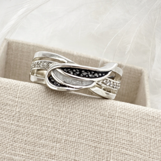 My Guardian Angel Ring