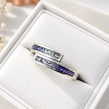 Sterling Silver Wrap Around Ring