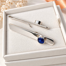 Sterling Silver Thinner Tie Slide