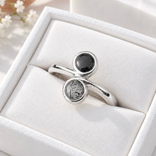 Sterling Silver Duo Twist Ring