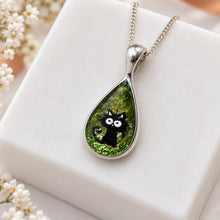 Sterling Silver Teardrop Pendant