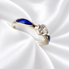 Sterling Silver Classic Solitaire Ring
