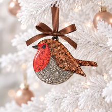 Large Robin Memorial Decoration