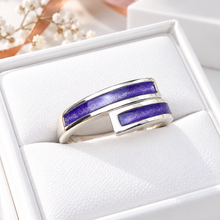 Sterling Silver Wrap Around Ring