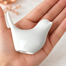Ceramic Memorial Ashes & Hair Dove