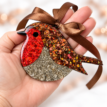 Large Robin Memorial Decoration