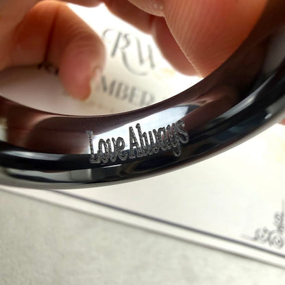REMEMBER WHEN Impressions - Bespoke Engraving Service