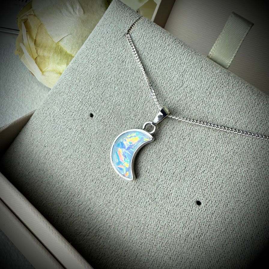 To the Moon and Back Pendant