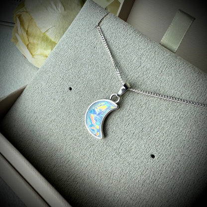 To the Moon and Back Pendant