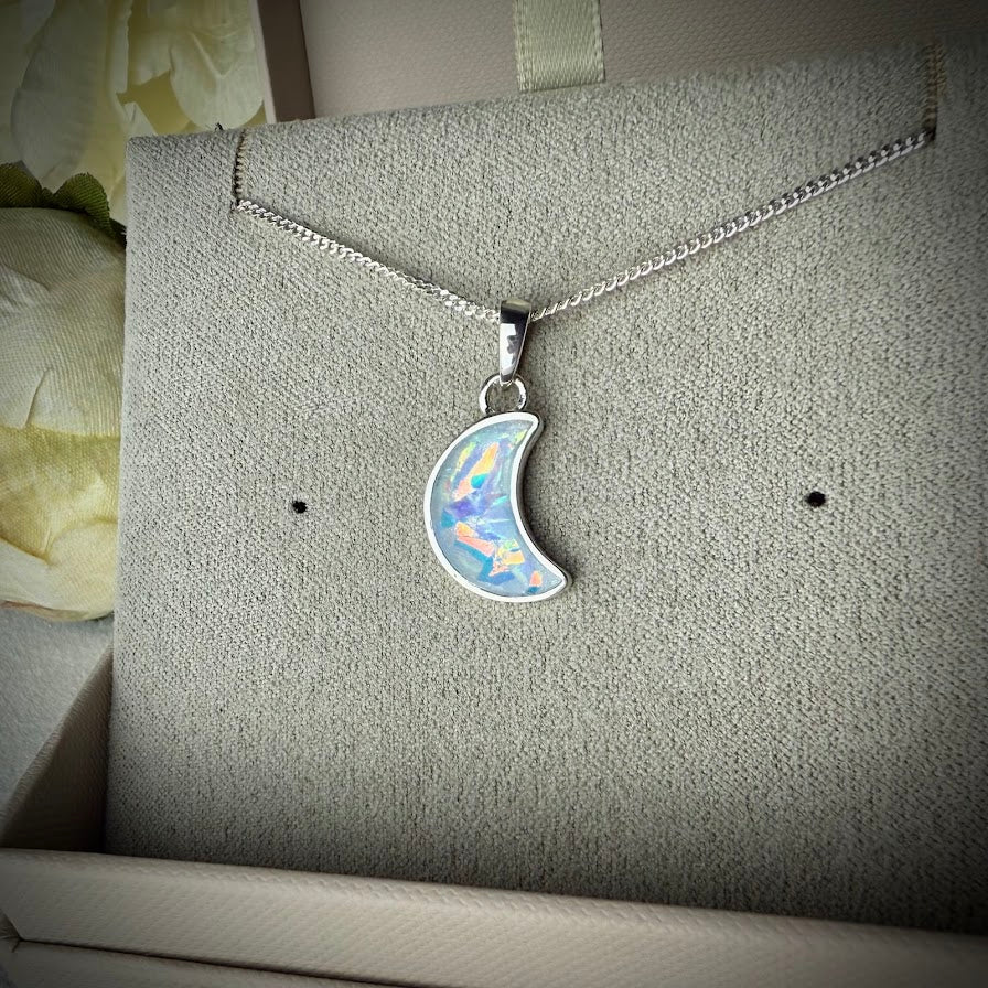 To the Moon and Back Pendant