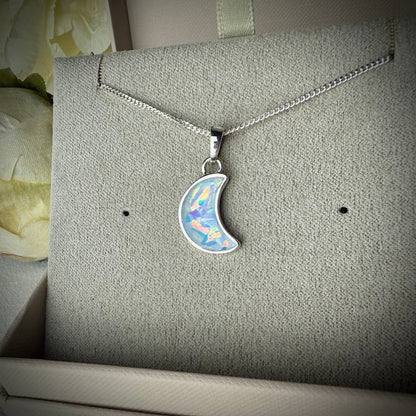 To the Moon and Back Pendant