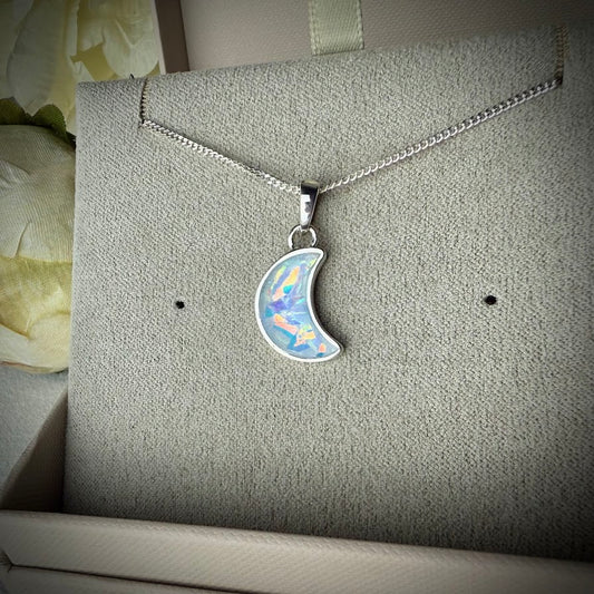 To the Moon and Back Pendant