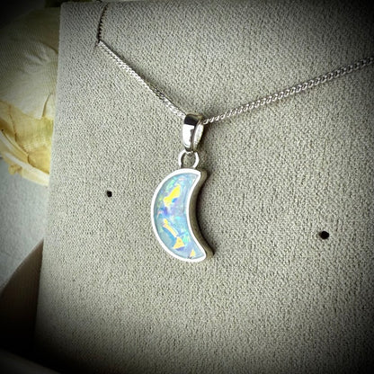 To the Moon and Back Pendant