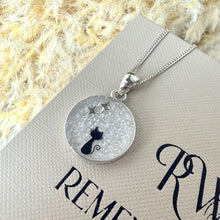 Sterling Silver Round Pendant