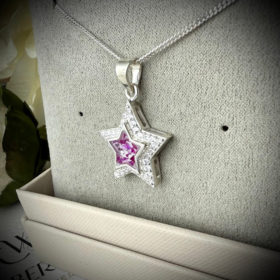 The Brightest Star Pendant