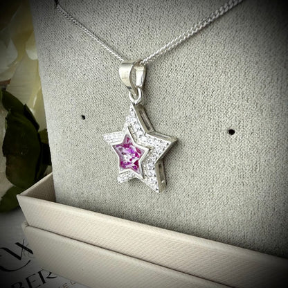 The Brightest Star Pendant