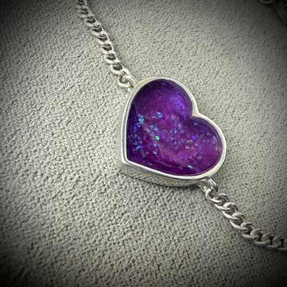 The Classic Heart adjustable Bracelet