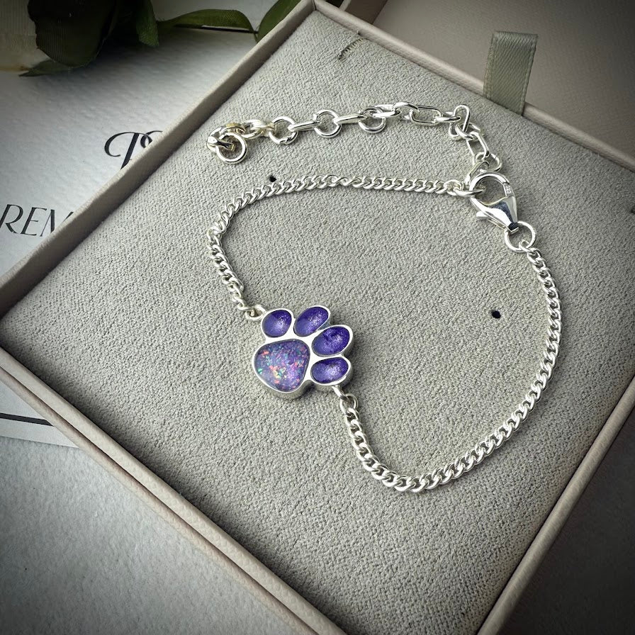 Paw adjustable Bracelet
