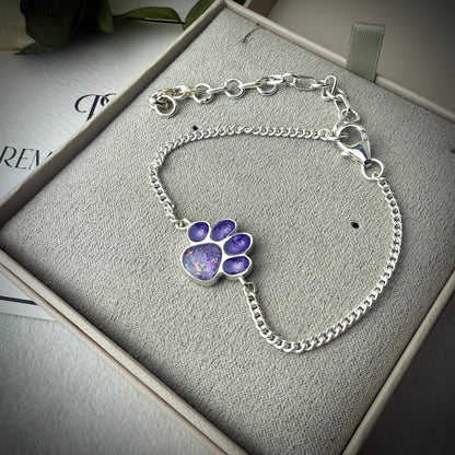 Paw adjustable Bracelet
