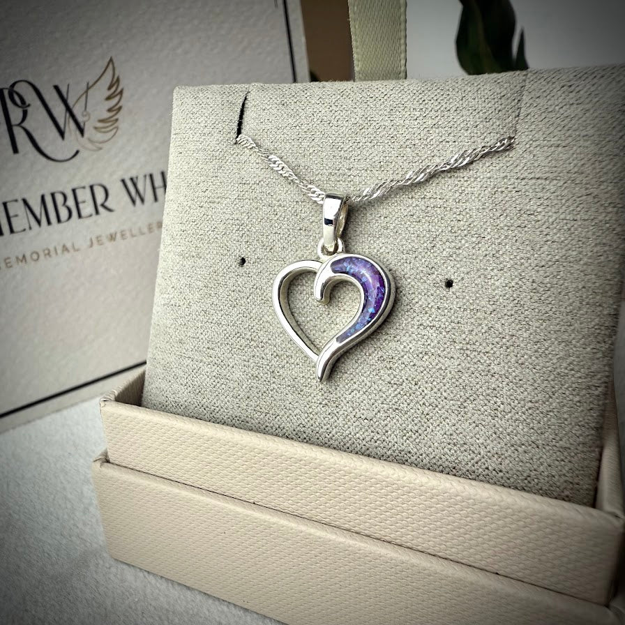 Part of My Heart Pendant