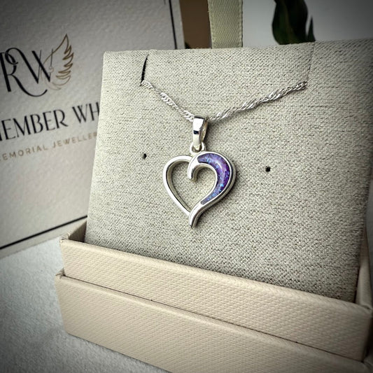 Part of My Heart Pendant