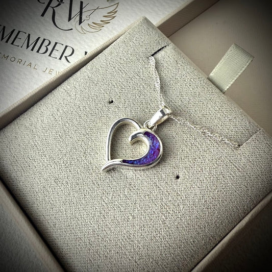 Part of My Heart Pendant