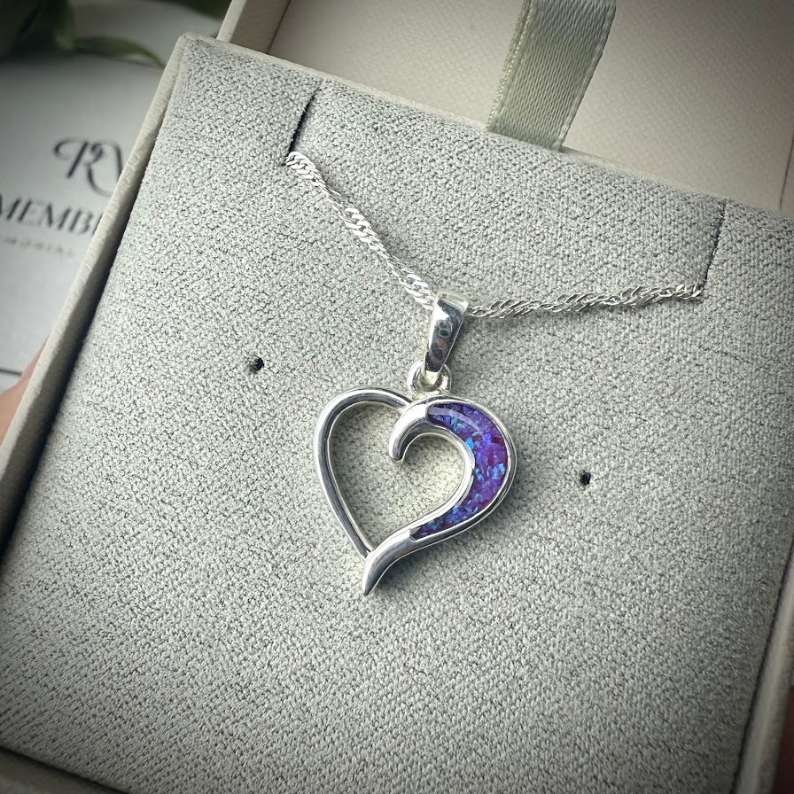 Part of My Heart Pendant